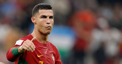 Cristiano Ronaldo World Cup statement made amid £180m offer and Chelsea interest