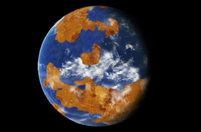 Researchers Reveal That Meteorites Could Have Given Earth Building Blocks For Life