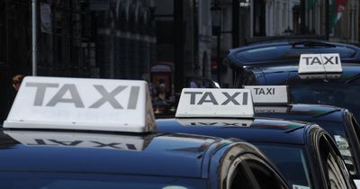 Taxi marshals will patrol Bridgend town centre this Christmas