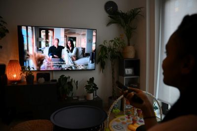 Harry slams media 'feeding frenzy' on Netflix