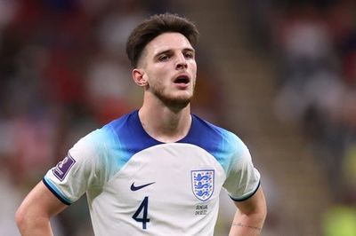 Jude Bellingham brilliant but Declan Rice fitness holds key to England’s World Cup hopes against France