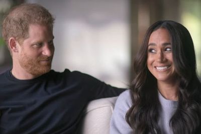 Harry and Meghan: All of the highlights from episode one