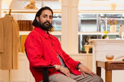 Clothsurgeon: meet the man disrupting Savile Row with tailored streetwear