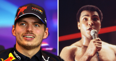 Red Bull and Max Verstappen compared to Muhammad Ali after dominant 2022 season