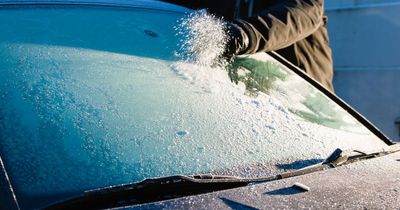 Drivers warned of popular defrosting trick which causes major damage if done incorrectly