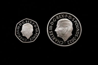 King Charles coins enter UK circulation