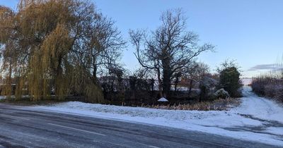 Hour-by-hour snow forecast for Leeds today as temperatures drop