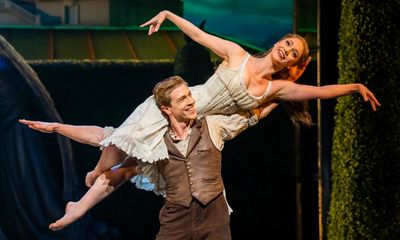 Matthew Bourne’s Sleeping Beauty review – doing the fairytale twist