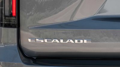 GM Rumored To Consider Escalade, Camaro EV Sub-Brands