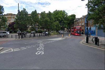 Tower Hamlets police chase: Driver caught after ‘colliding with several items of street furniture’