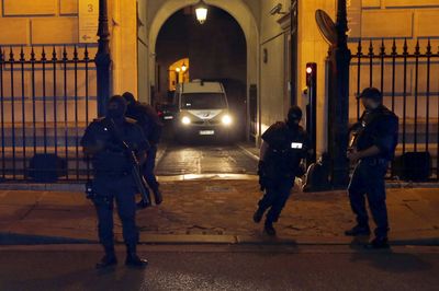 Paris court upholds life sentence for Thalys train attacker