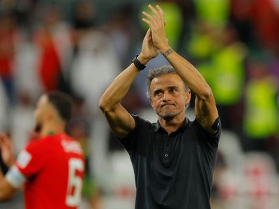 Luis Enrique leaves Spain as head coach with Luis de la Fuente appointed as successor