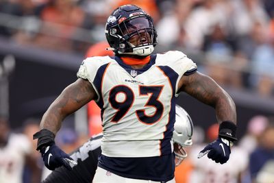 18 Broncos players scheduled to become free agents in 2023