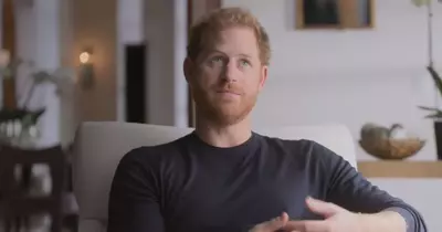 Prince Harry opens up on 'blocked out' memories of Diana and childhood in the public eye in Netflix show