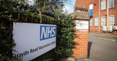 Health bosses urge Nottinghamshire public to get Covid booster to 'top up immunity' before Christmas