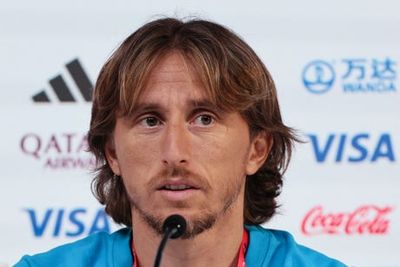 Luka Modric will decide on Croatia future after World Cup, Real Madrid veteran confirms