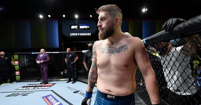 UFC star considered killing himself after suffering losing streak ahead of return