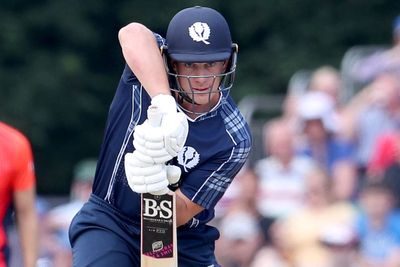 Scotland end 2022 with Nepal triumph to stay top of Cricket World Cup League Two