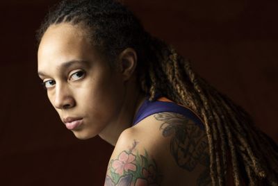 Houston native Brittney Griner, a WNBA star, released from Russian custody in prisoner swap