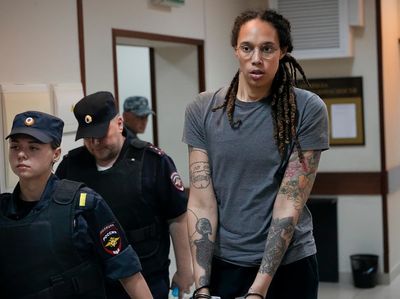 Brittney Griner - live: WNBA star released as detained Paul Whelan says he’s ‘disappointed’ in Biden’s efforts