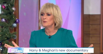 Jane Moore says Harry and Meghan have been 'quite fair' with their new Netflix documentary