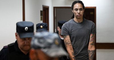 WNBA star Brittney Griner exits Russia as US official confirms prisoner swap