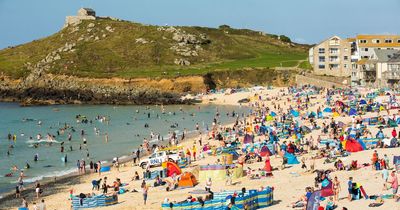 Cornwall is one of the world's most popular holiday spots according to Google