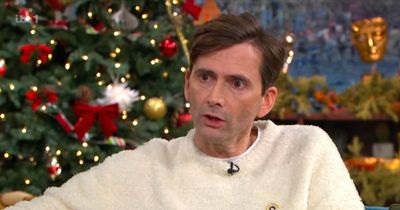 David Tennant shares physical fears over Doctor Who return years after BBC show exit