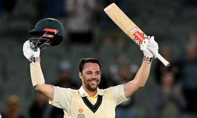 Australia dominate West Indies in second Test as sure as day turns to night