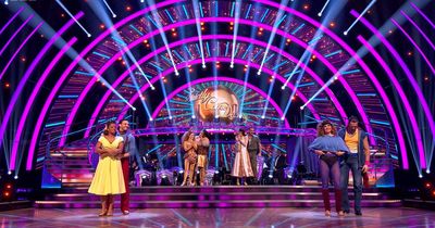 BBC Strictly Come Dancing fans spot 'concerning' problem with routines for semi-final as couples perform twice