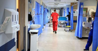NHS waiting list hits record high, figures show, while and A&E departments record worst performance