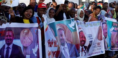 Abiy Ahmed gained power in Ethiopia with the help of young people – four years later he's silencing them