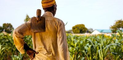 Why farmers in northern Ghana go to bed hungry