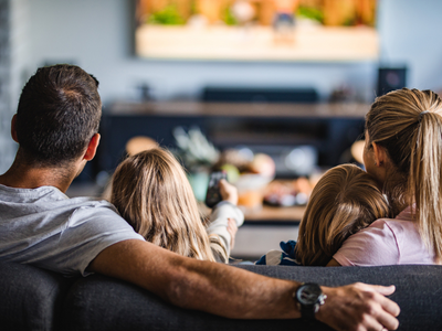 "I fear my 4 yr old is picking up strange habits from OTT series’. What should I do"