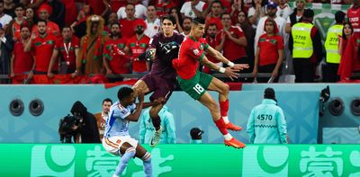 World Cup's 'middle income trap' – why breaking into soccer's elite is so hard to do (as Morocco might soon find out)