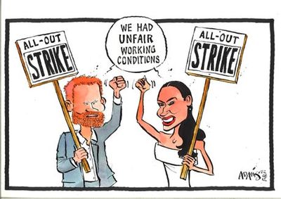 The Standard View: Talks, not threats, are the way out of strike chaos