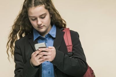 How to set up a new phone for a child