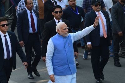 India's Modi wins huge in home state