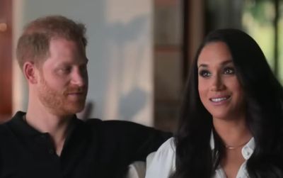 Harry and Meghan address tumultuous relationship with the media in Netflix doc