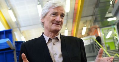 Dyson founder calls home working rights plans ‘economically illiterate’