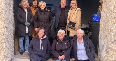 'Some older folks have queued since 7am' - an afternoon with a Dublin food bank