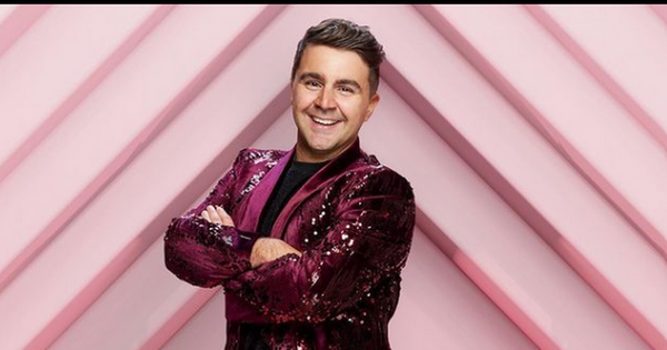 Carl Mullan becomes ninth celebrity to join Dancing with the Stars