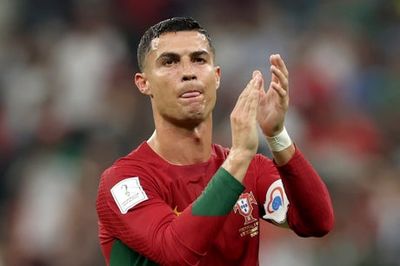 Cristiano Ronaldo issues rallying cry in response to claims he threatened to leave Portugal’s World Cup camp