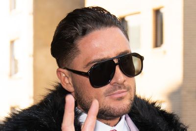 Reality TV star Stephen Bear tells court he deleted sex video of himself and ex