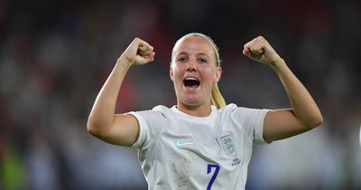 Beth Mead leads charge for FFOTY after incredible Euro 2022 glory