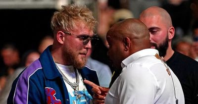 Daniel Cormier slams Jake Paul amid $1million Paddy Pimblett sparring offer