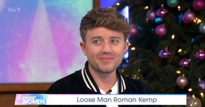 Roman Kemp accidentally told Kate Middleton she 'looked fit' during Jubilee party