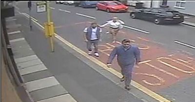 Man suffers serious head injuries after attack in street near pub