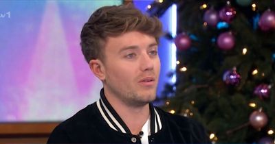 Roman Kemp nearly 'banned' from Loose Women after comments