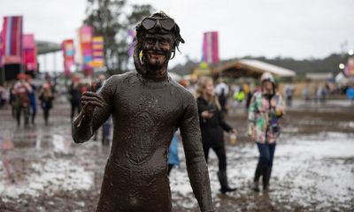 Put your phone in a ziplock bag and never wear jeans: six tips for surviving wet summer festivals